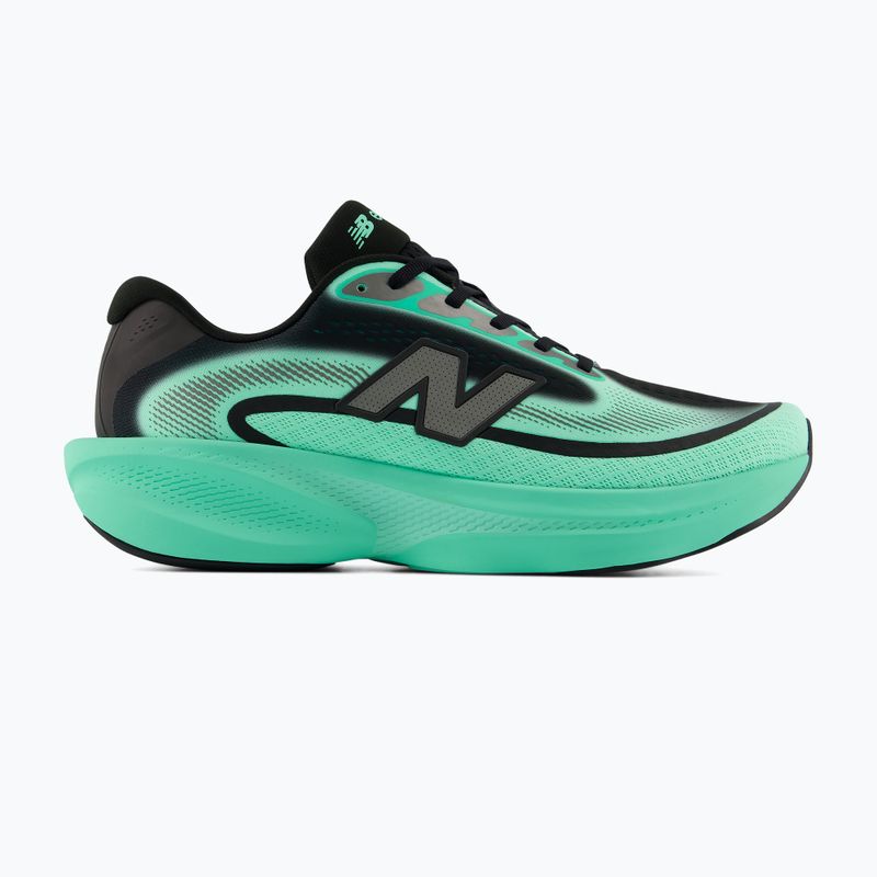 Pánske bežecké topánky New Balance Ellipse V1 bright mint/black 2