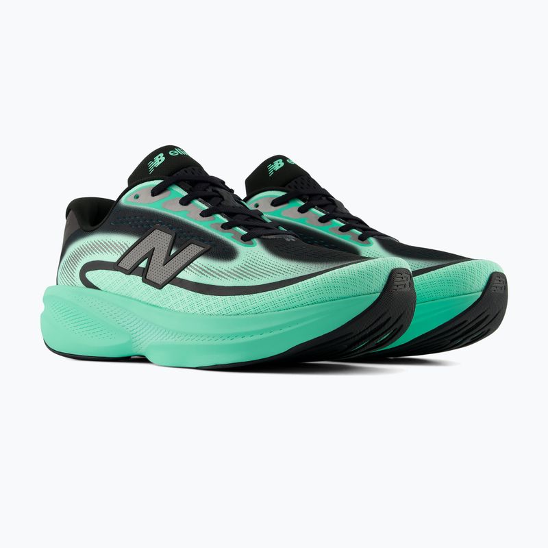 Pánske bežecké topánky New Balance Ellipse V1 bright mint/black 4