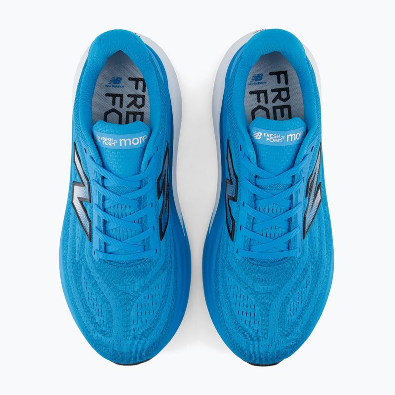 Pánske bežecké topánky New Balance Fresh Foam More V6 altitude/black 4