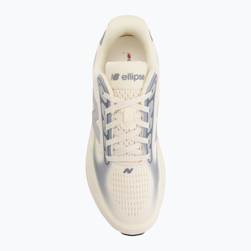 Dámske bežecké topánky New Balance Ellipse V1 angora/digital mist 5