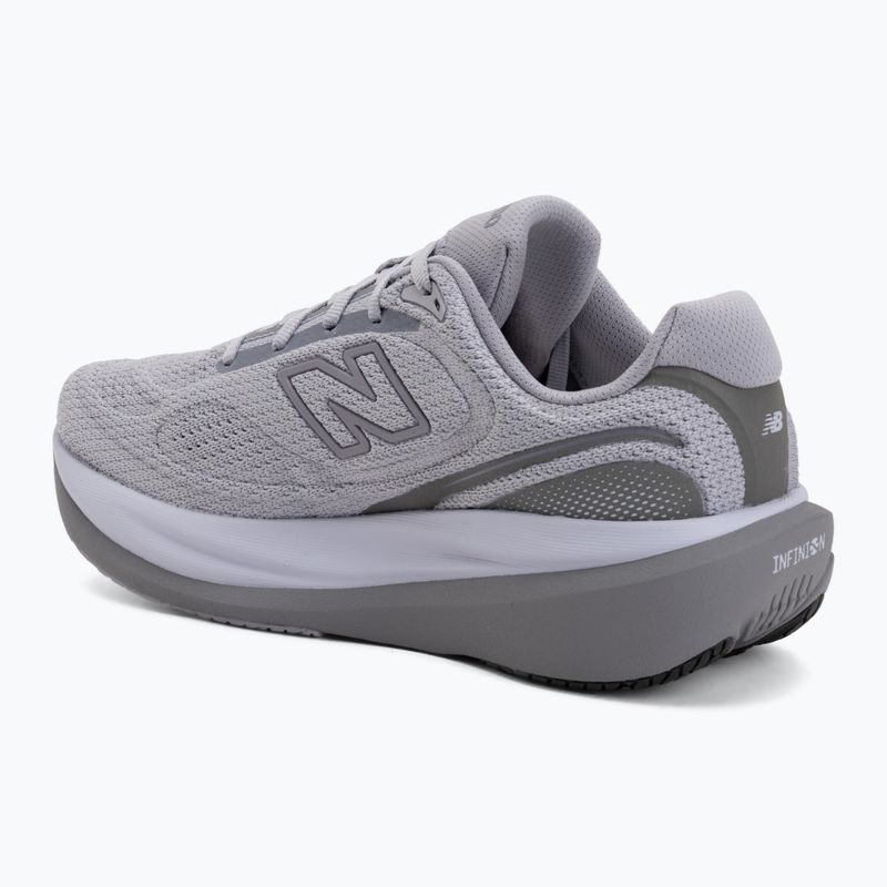 Dámske bežecké topánky New Balance 1080's V15 digital mist/smoked violet 3