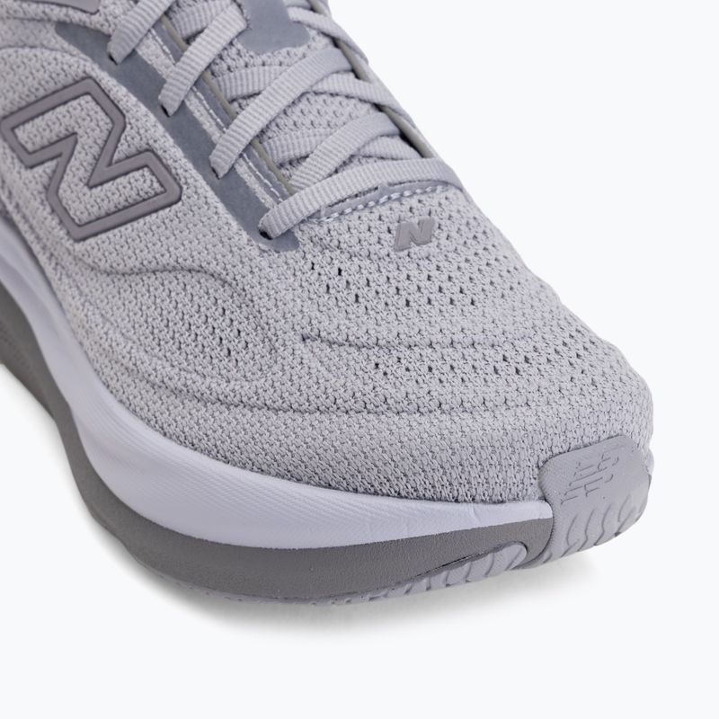 Dámske bežecké topánky New Balance 1080's V15 digital mist/smoked violet 7