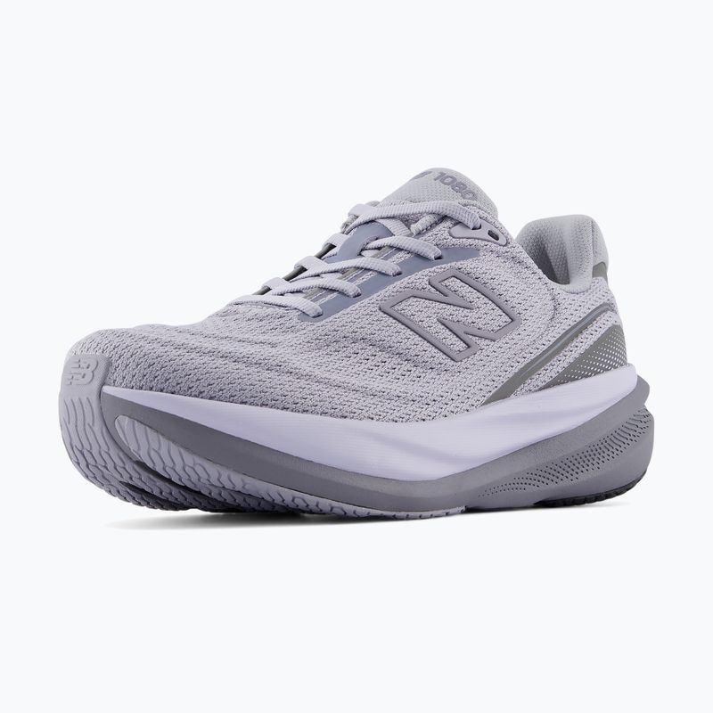 Dámske bežecké topánky New Balance 1080's V15 digital mist/smoked violet 4