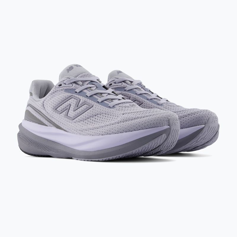 Dámske bežecké topánky New Balance 1080's V15 digital mist/smoked violet 5