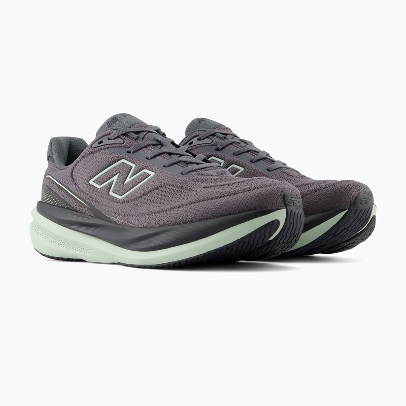 Pánske bežecké topánky New Balance 1080's V15 magnet/silver moss 4