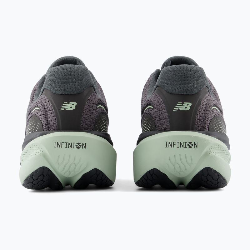 Pánske bežecké topánky New Balance 1080's V15 magnet/silver moss 5