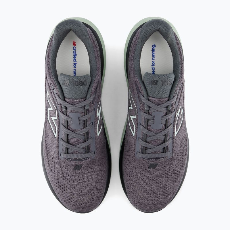 Pánske bežecké topánky New Balance 1080's V15 magnet/silver moss 7