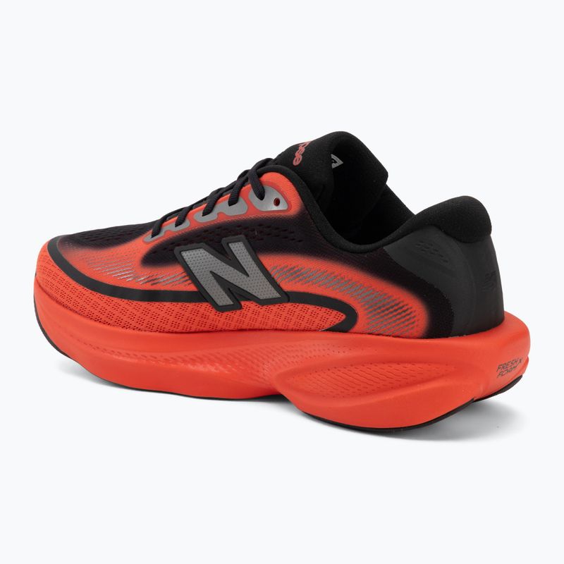 Pánske bežecké topánky New Balance Ellipse V1 neo flame/black 3