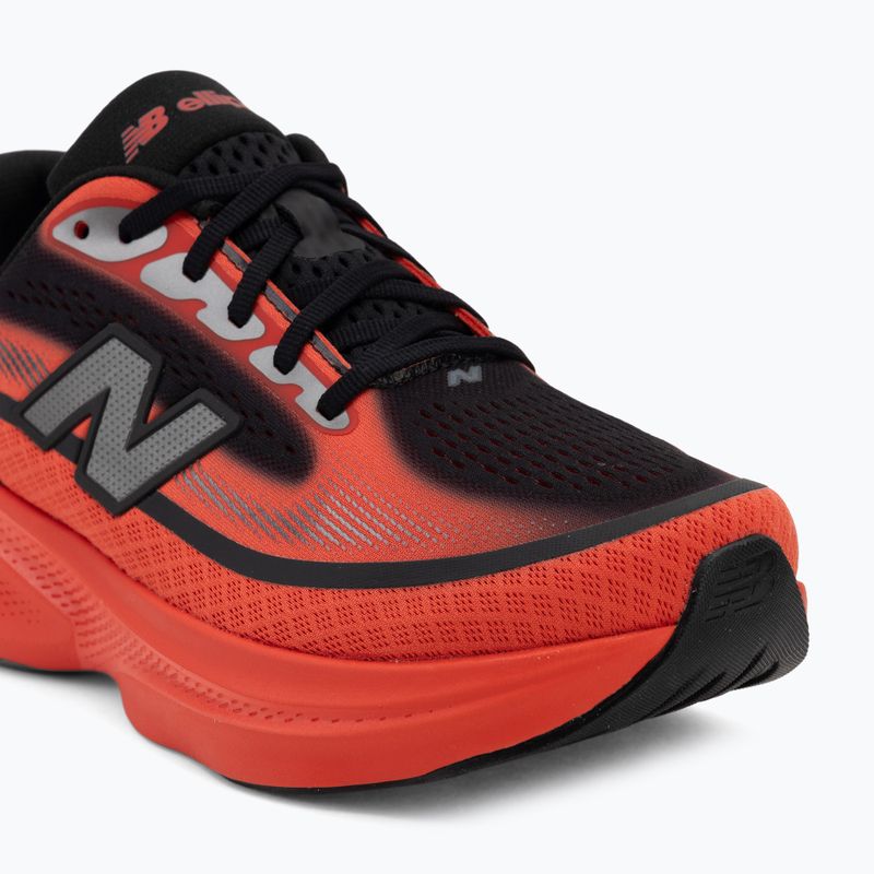 Pánske bežecké topánky New Balance Ellipse V1 neo flame/black 7
