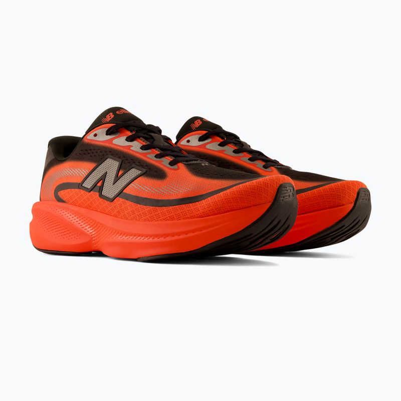 Pánske bežecké topánky New Balance Ellipse V1 neo flame/black 4