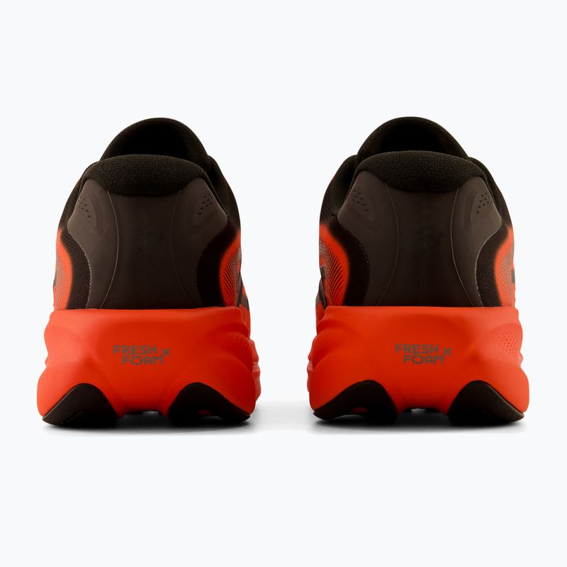 Pánske bežecké topánky New Balance Ellipse V1 neo flame/black 5