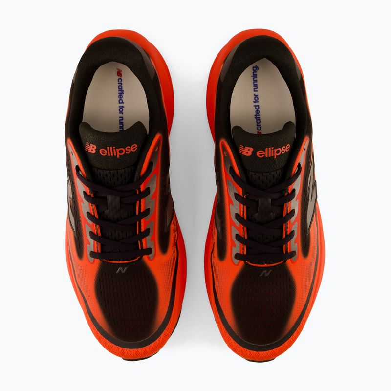 Pánske bežecké topánky New Balance Ellipse V1 neo flame/black 7