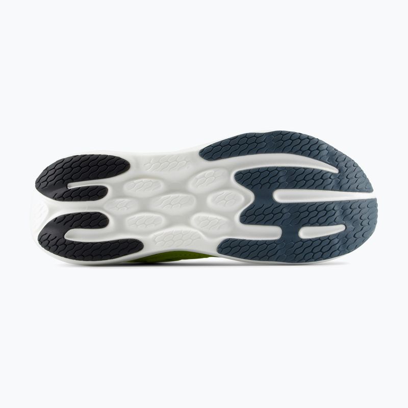 Pánske bežecké topánky New Balance 1080's V15 alkaline green/light arctic grey 4