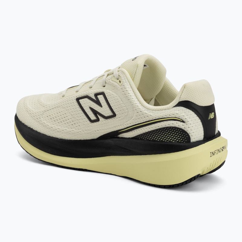 Pánske bežecké topánky New Balance 1080's V15 pistachio butter/black 3