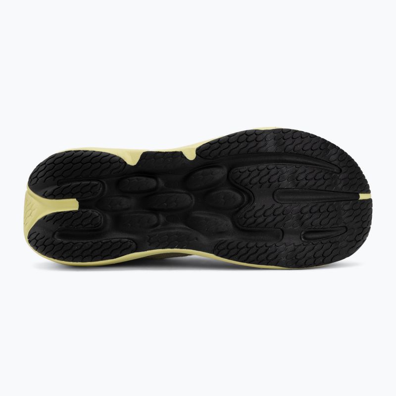 Pánske bežecké topánky New Balance 1080's V15 pistachio butter/black 4