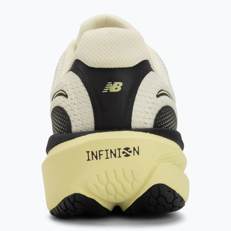 Pánske bežecké topánky New Balance 1080's V15 pistachio butter/black 6
