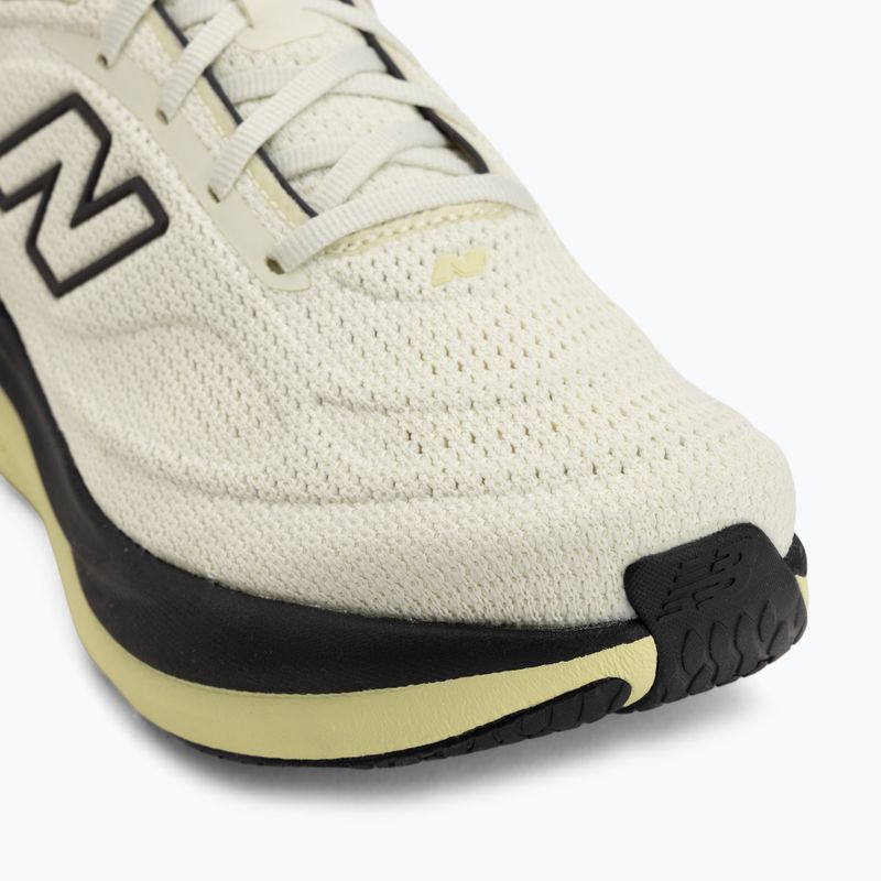 Pánske bežecké topánky New Balance 1080's V15 pistachio butter/black 7
