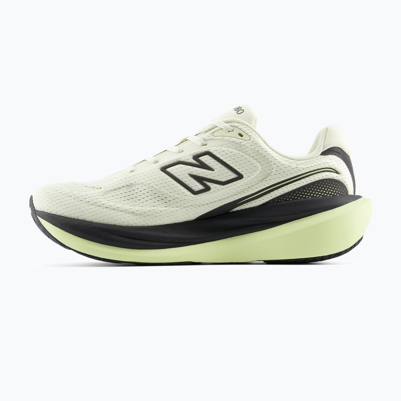 Pánske bežecké topánky New Balance 1080's V15 pistachio butter/black 3