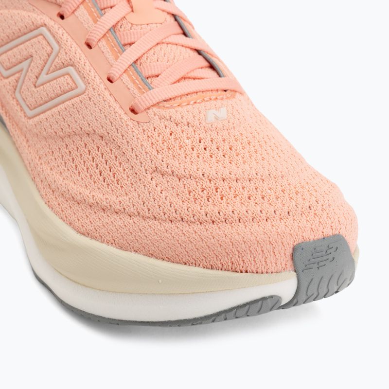 Dámske bežecké topánky New Balance 1080's V15 pink lemonade/angora 7