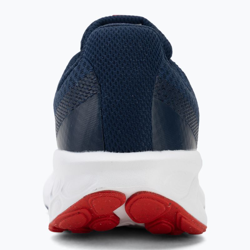 Detské bežecké topánky New Balance 520's Lace V9 nb navy/true red 6