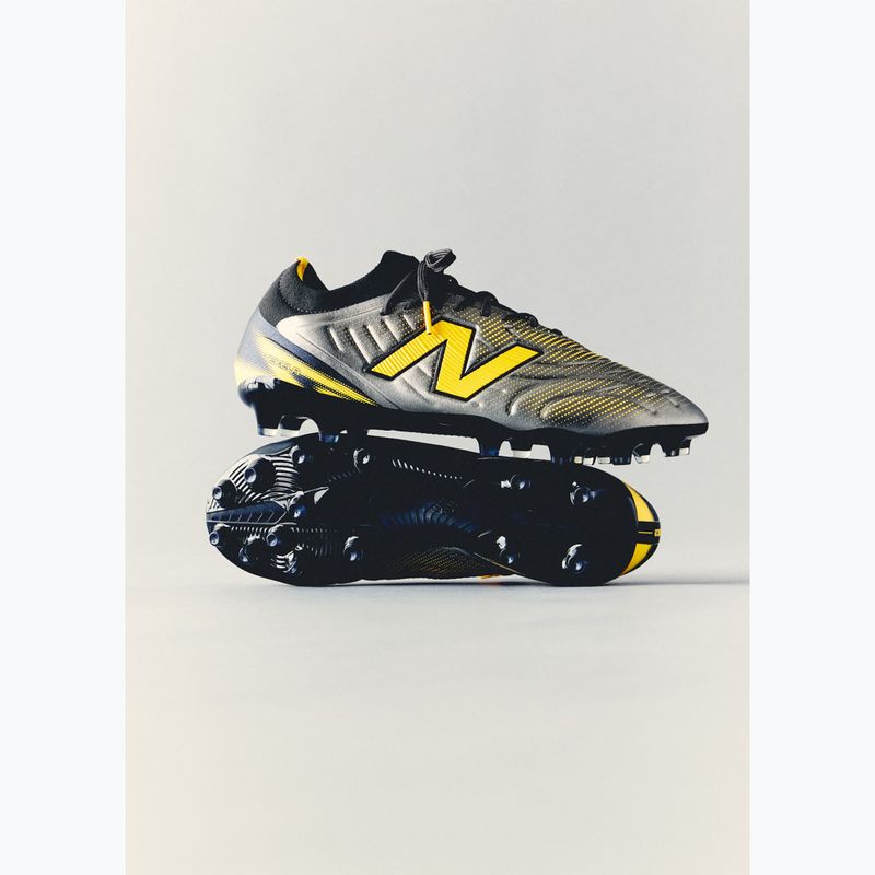 Kopačky New Balance Tekela Elite Low V5 FG grey 6