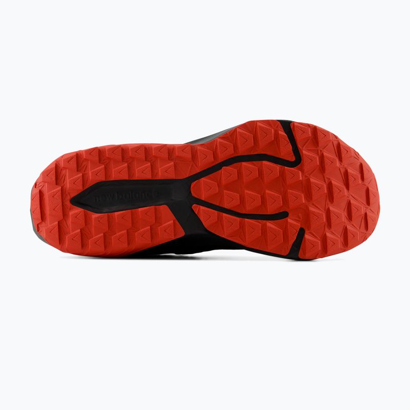 Pánske bežecké topánky New Balance Dynasoft Nitrel V6 black/neo flame 4