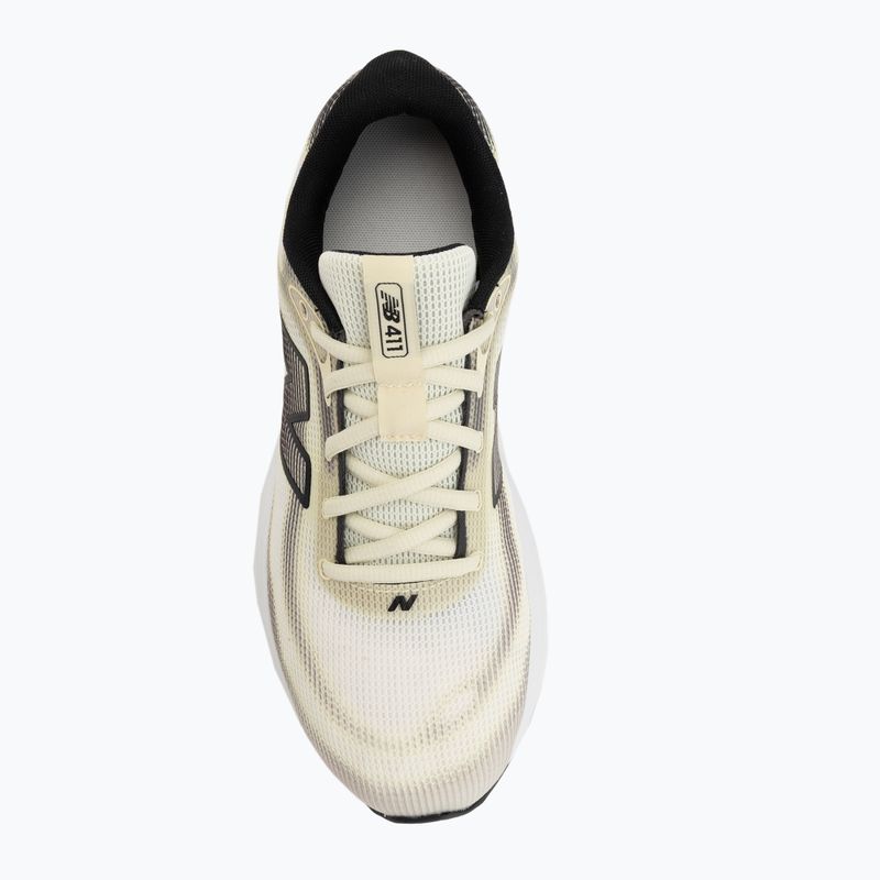 Pánske bežecké topánky New Balance 411's V4 reflection/fennel seed/black 5