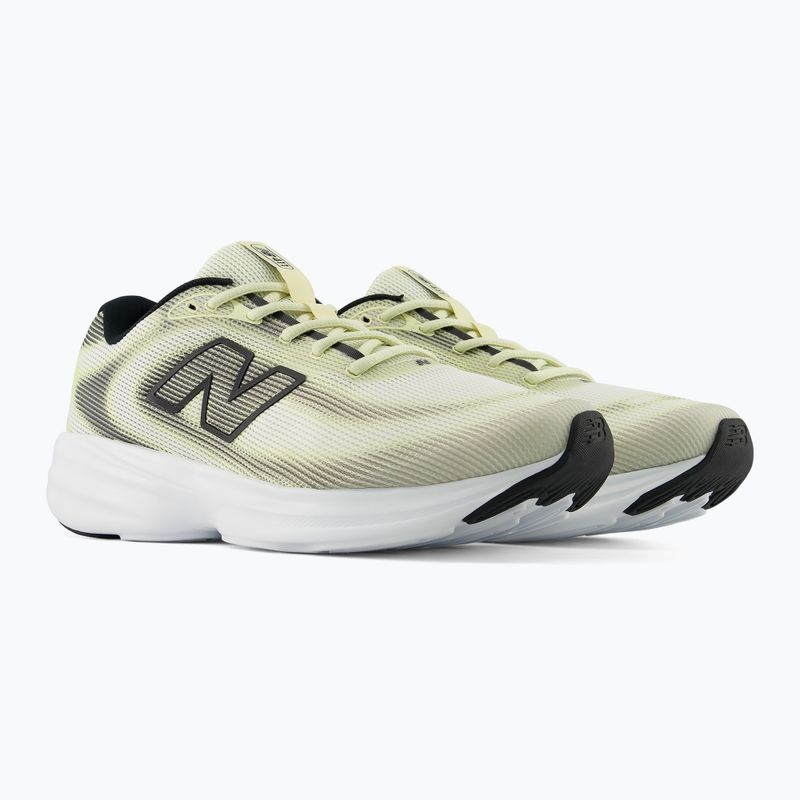 Pánske bežecké topánky New Balance 411's V4 reflection/fennel seed/black 4