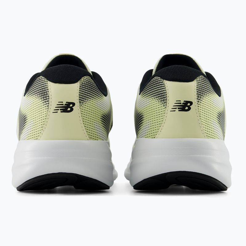 Pánske bežecké topánky New Balance 411's V4 reflection/fennel seed/black 5