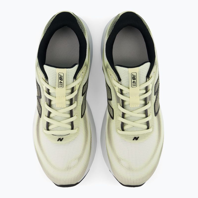 Pánske bežecké topánky New Balance 411's V4 reflection/fennel seed/black 7