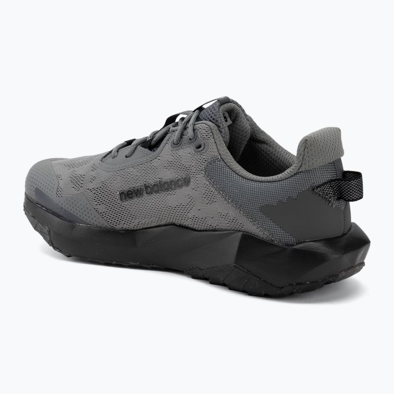 Pánske bežecké topánky New Balance Dynasoft Nitrel V6 black/dark night/neo flame 3