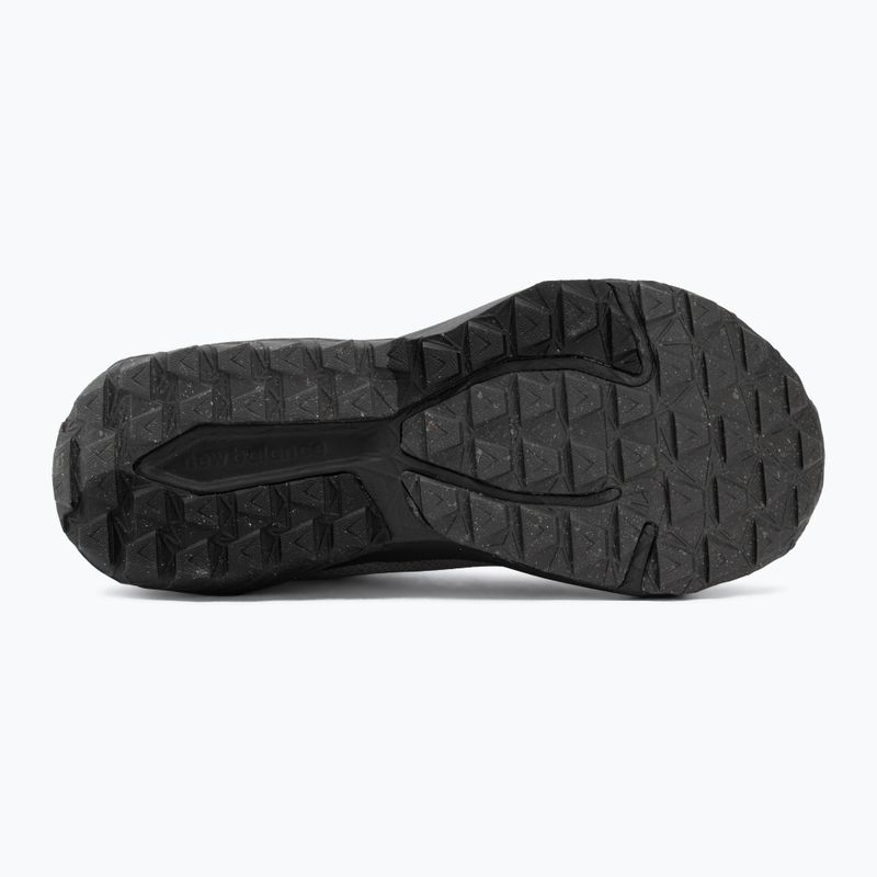 Pánske bežecké topánky New Balance Dynasoft Nitrel V6 black/dark night/neo flame 4