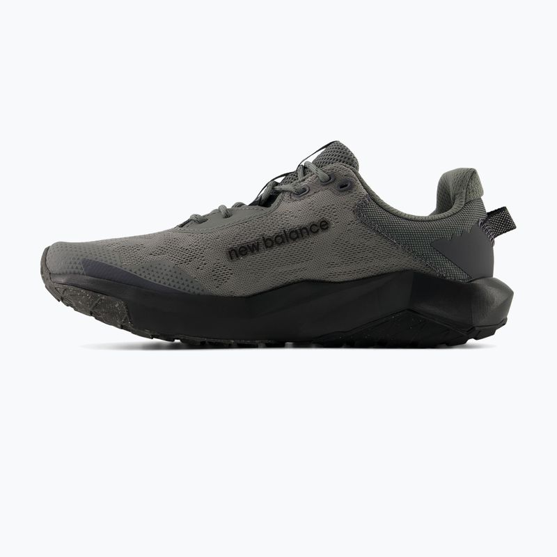 Pánske bežecké topánky New Balance Dynasoft Nitrel V6 black/dark night/neo flame 2