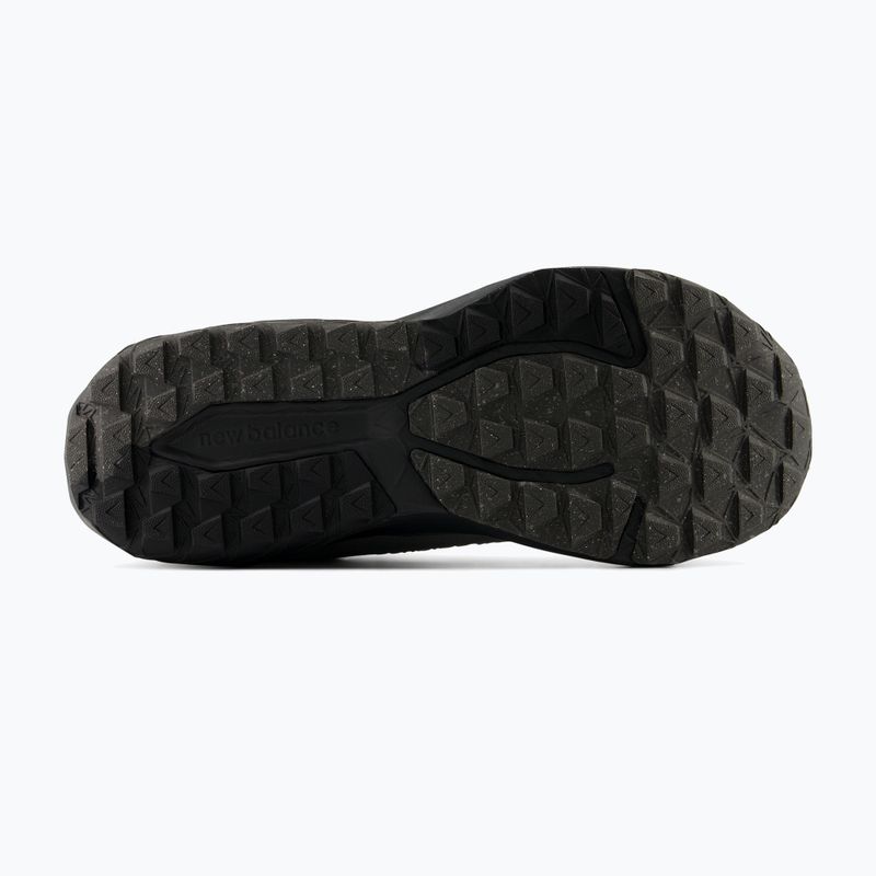Pánske bežecké topánky New Balance Dynasoft Nitrel V6 black/dark night/neo flame 3