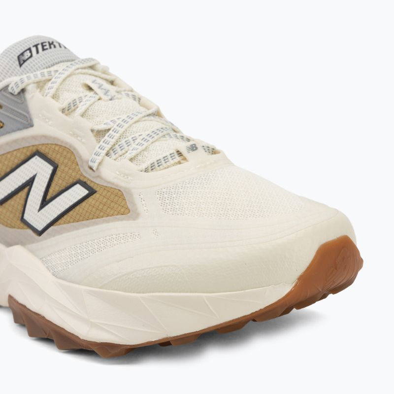 Pánske bežecké topánky New Balance Tektrel Utility V1 basil oil/angora/gum 7