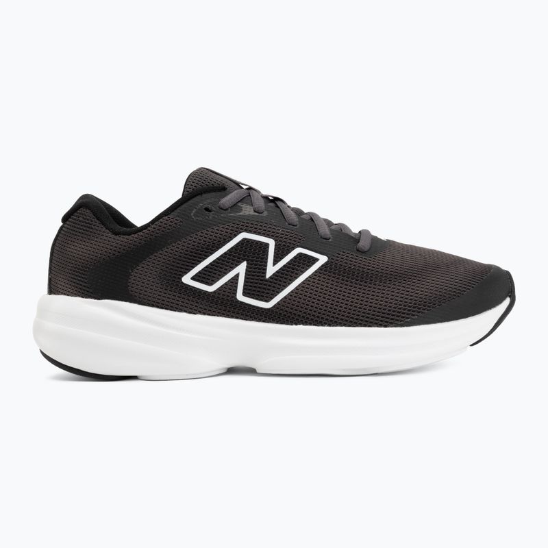 Pánske bežecké topánky New Balance 411's V4 black/white/magnet 2