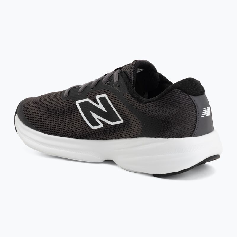 Pánske bežecké topánky New Balance 411's V4 black/white/magnet 3