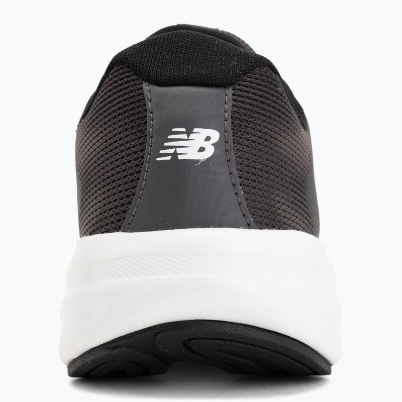 Pánske bežecké topánky New Balance 411's V4 black/white/magnet 6