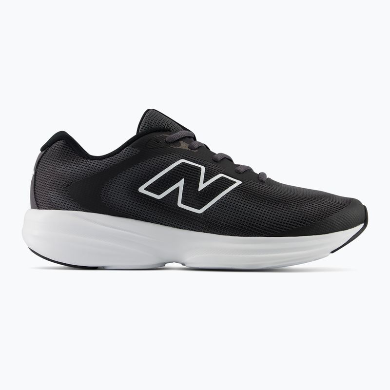 Pánske bežecké topánky New Balance 411's V4 black/white/magnet 2