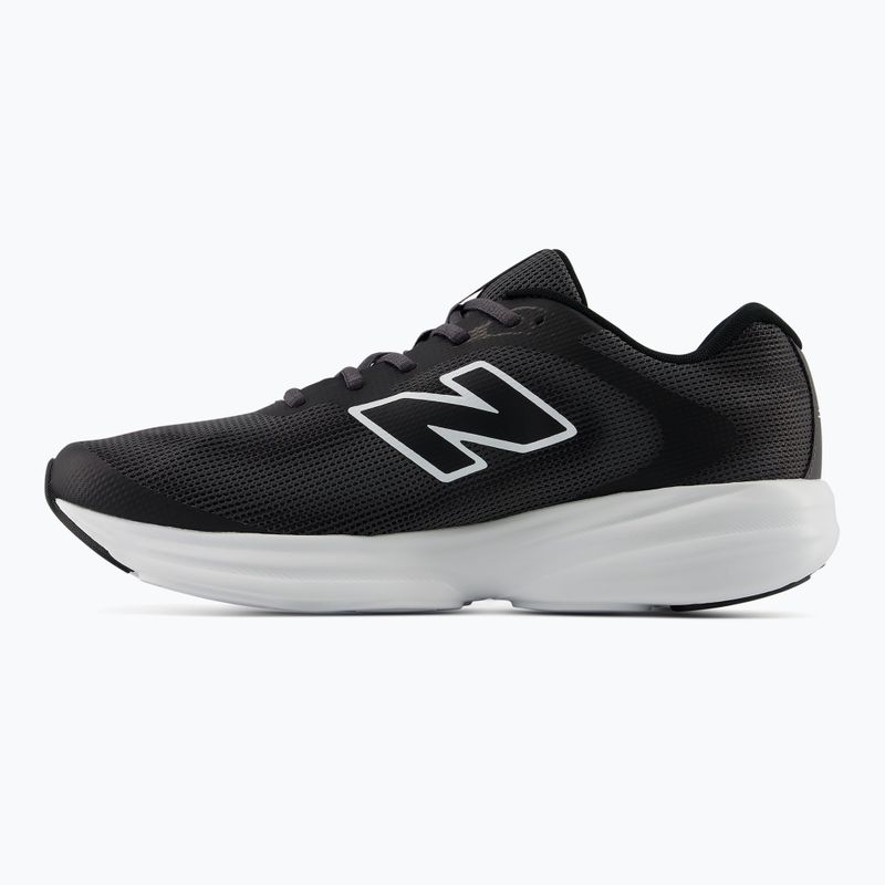 Pánske bežecké topánky New Balance 411's V4 black/white/magnet 3