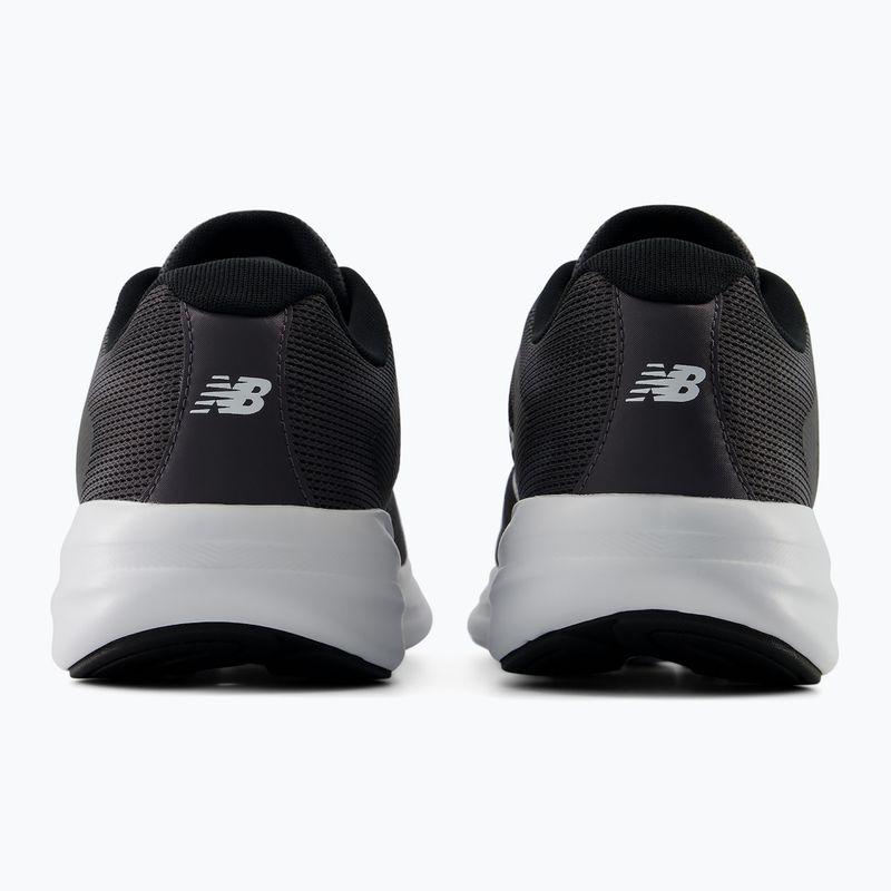 Pánske bežecké topánky New Balance 411's V4 black/white/magnet 4