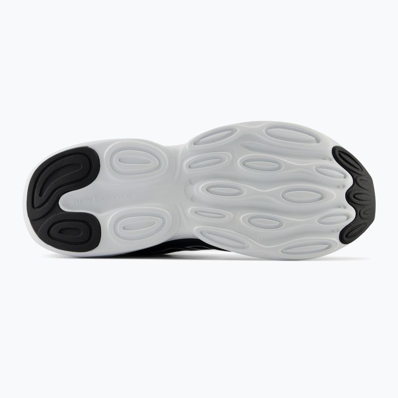 Pánske bežecké topánky New Balance 411's V4 black/white/magnet 5