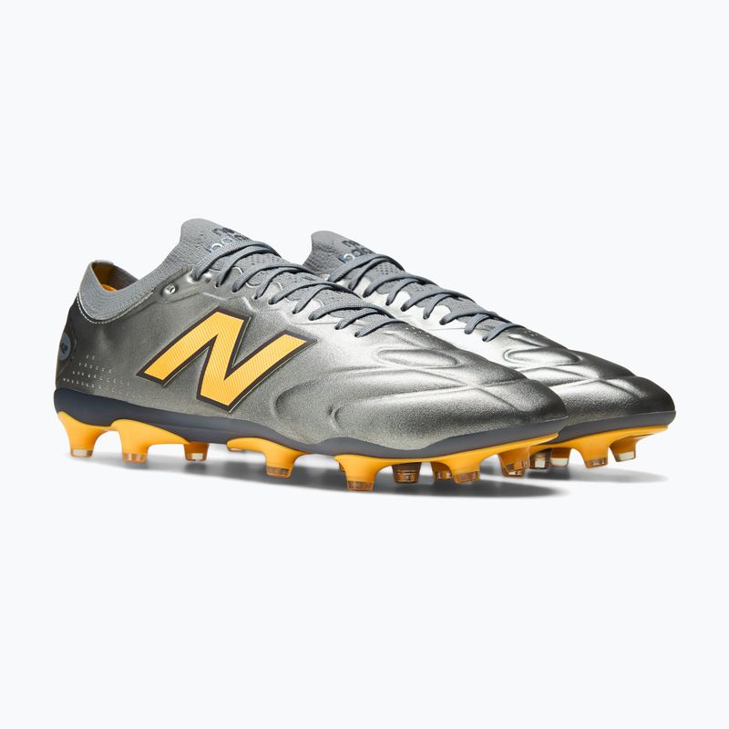 Kopačky New Balance Elite Knit V3 FG grey 3
