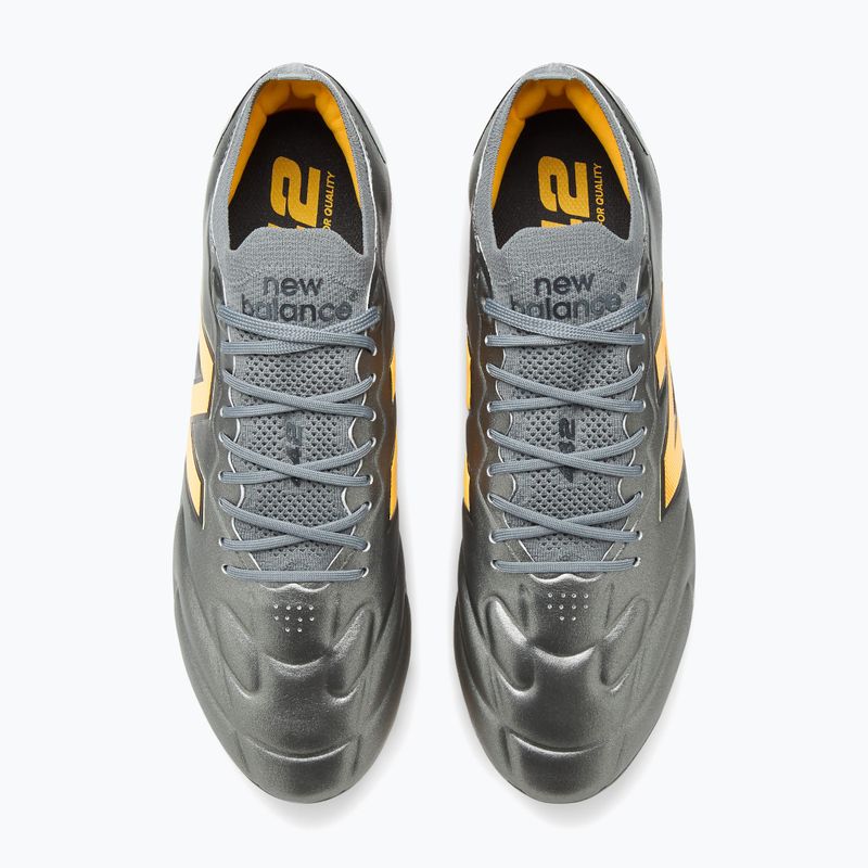 Kopačky New Balance Elite Knit V3 FG grey 5