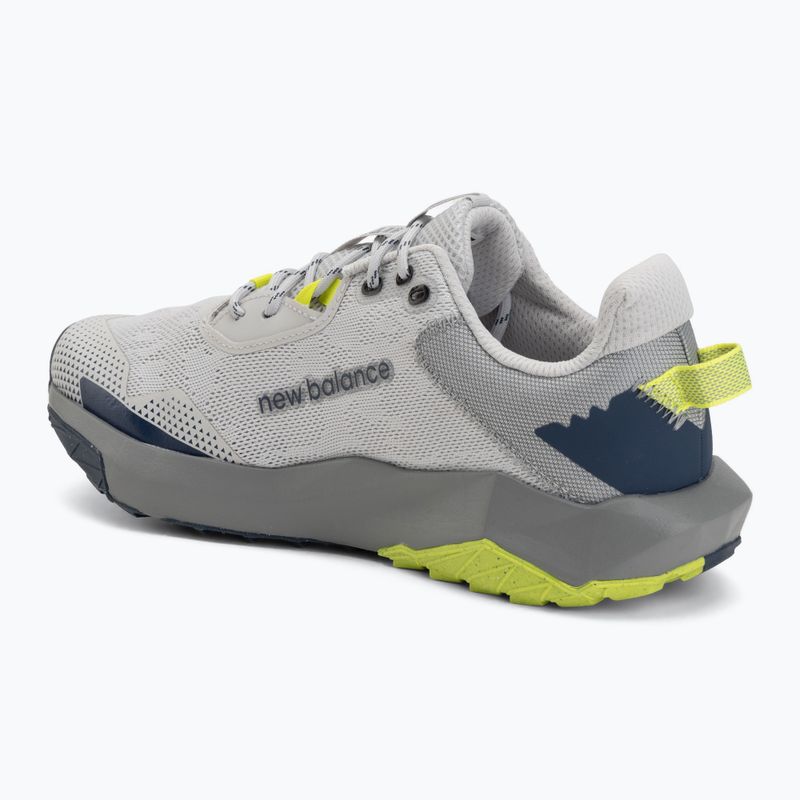 Pánske bežecké topánky New Balance Dynasoft Nitrel V6 alkaline green/grey matter 3