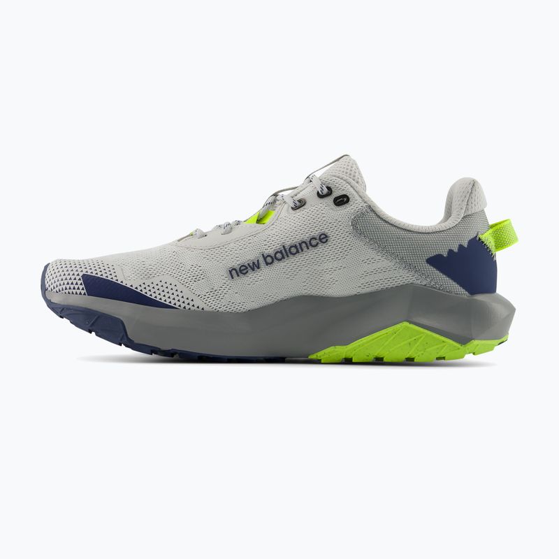 Pánske bežecké topánky New Balance Dynasoft Nitrel V6 alkaline green/grey matter 3