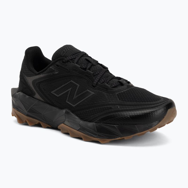 Pánske bežecké topánky New Balance Tektrel Utility V1 black/gum
