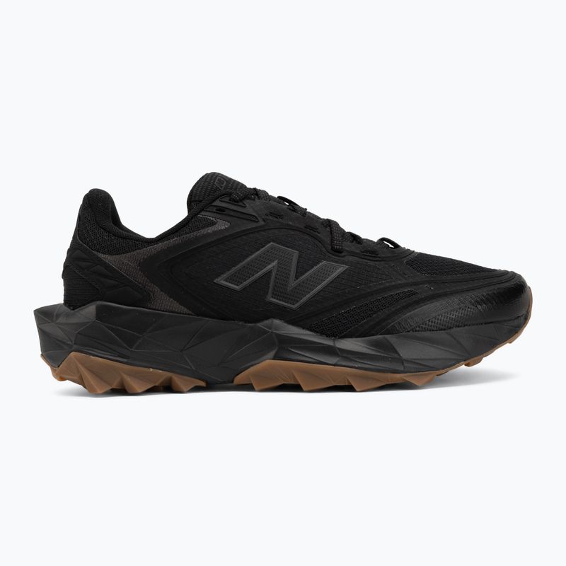 Pánske bežecké topánky New Balance Tektrel Utility V1 black/gum 2