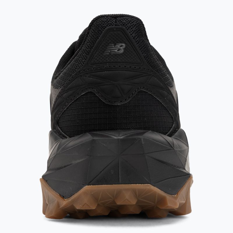 Pánske bežecké topánky New Balance Tektrel Utility V1 black/gum 6
