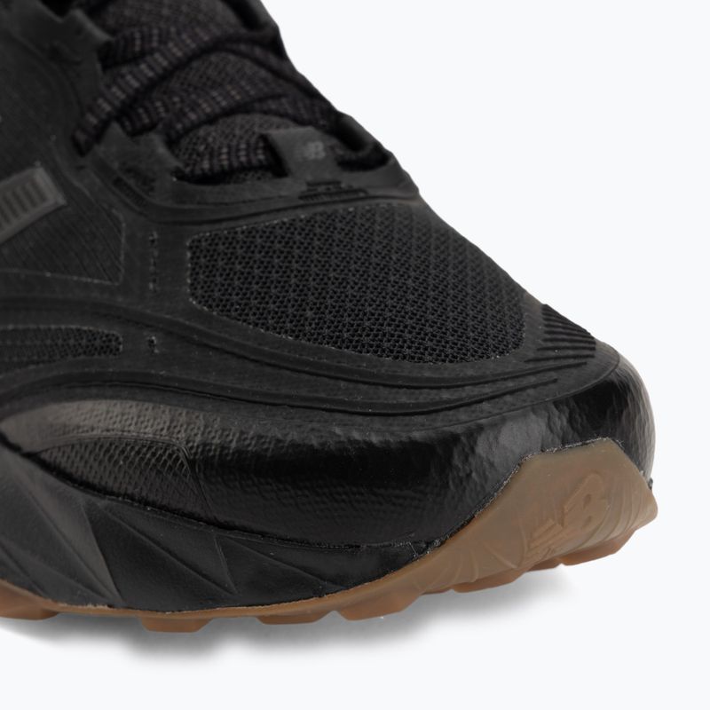 Pánske bežecké topánky New Balance Tektrel Utility V1 black/gum 7